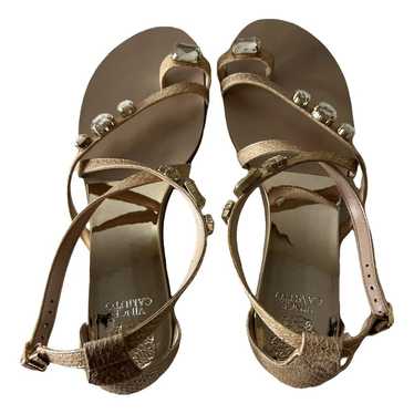 Vince Camuto Leather sandal