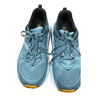 Hoka One One Cloth low trainers