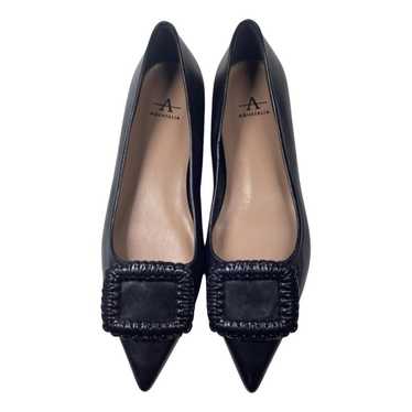 Aquatalia Leather flats