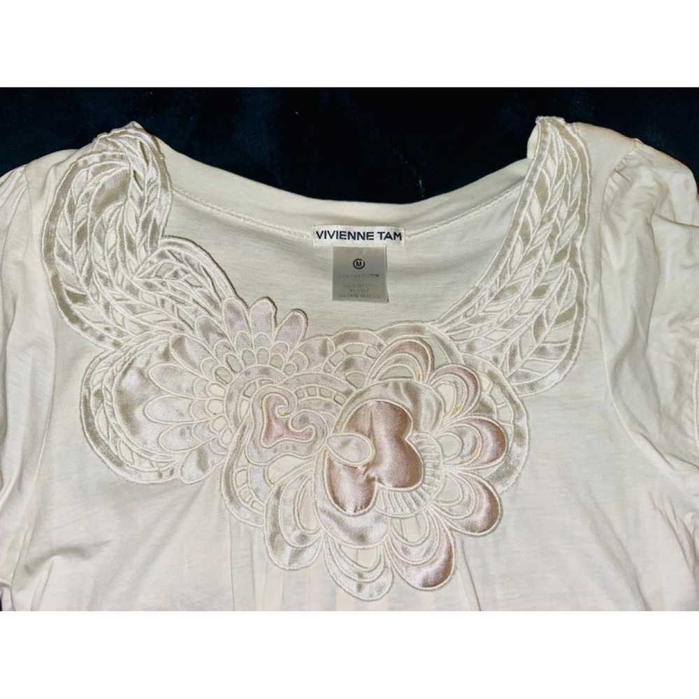 Vivienne Tam Blouse - image 8