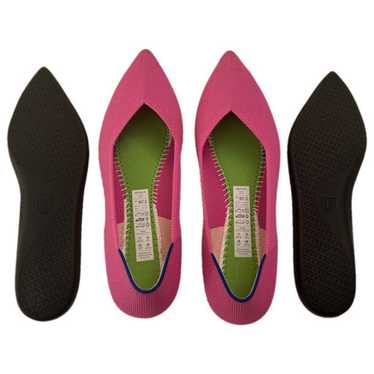 Rothy's Cloth flats - image 1