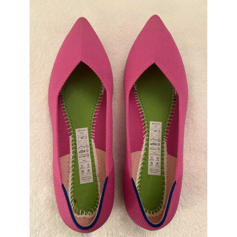 Rothy's Cloth flats - image 2