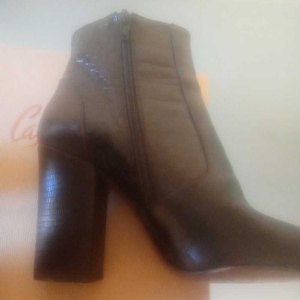 Castaner Leather ankle boots - image 12