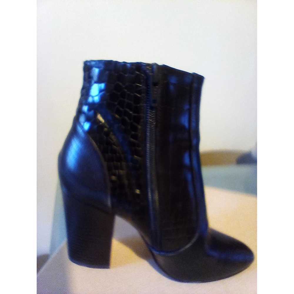 Castaner Leather ankle boots - image 2