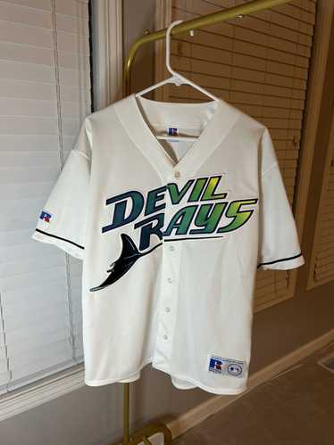 Russell Athletic Tampa Bay Devil Rays Jersey