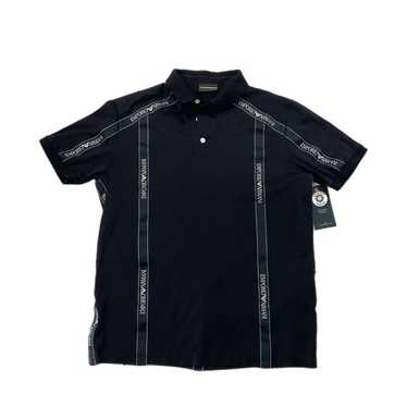 Emporio Armani Emporio Armani Polo Shirt