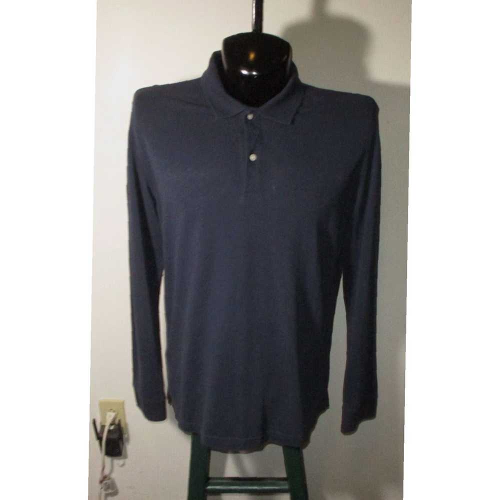 UNTUCKit Authentic Pima Cotton Polo Shirt for Men… - image 1