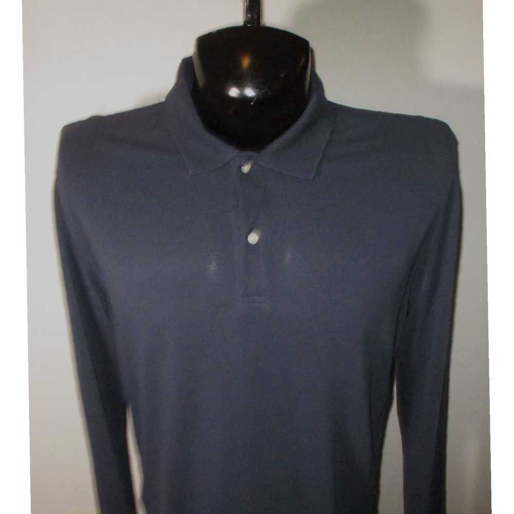 UNTUCKit Authentic Pima Cotton Polo Shirt for Men… - image 2