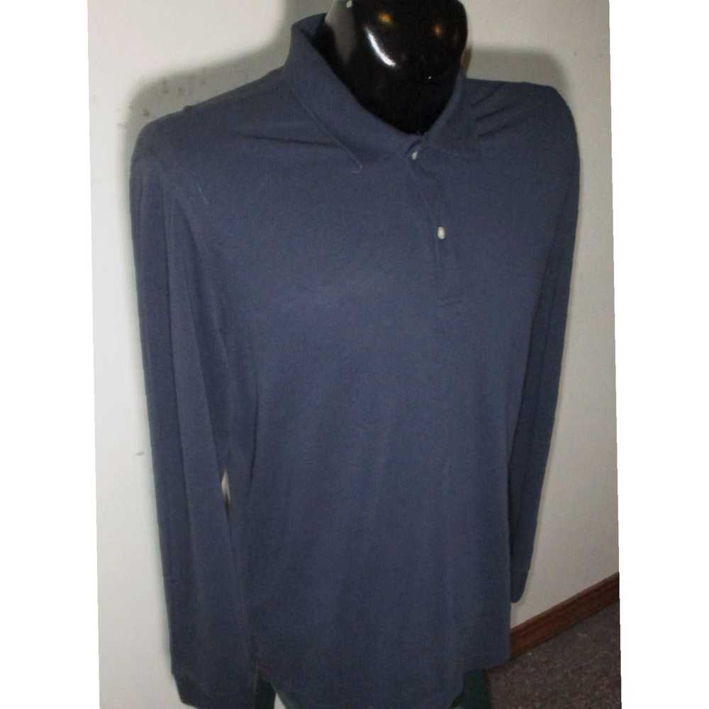 UNTUCKit Authentic Pima Cotton Polo Shirt for Men… - image 3