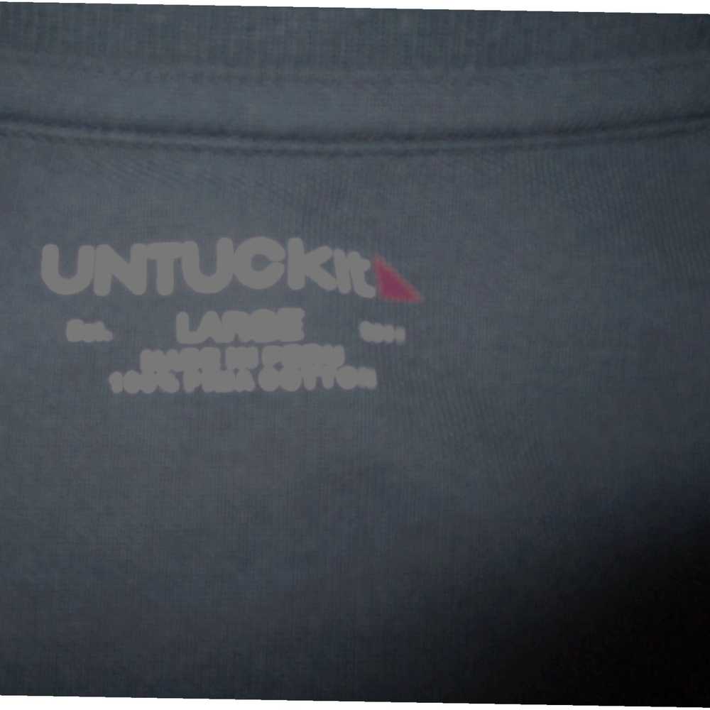 UNTUCKit Authentic Pima Cotton Polo Shirt for Men… - image 6