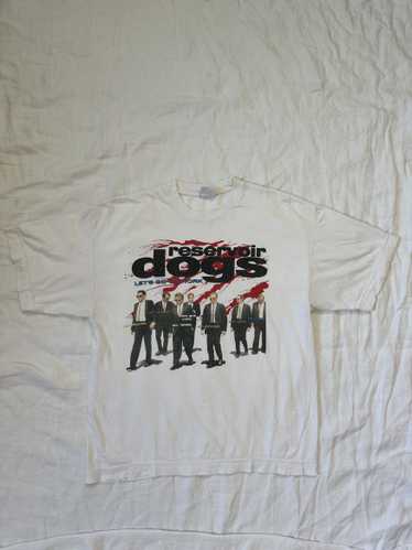 Movie × Vintage Rare Reservoir Dogs 90s Vintage Mo