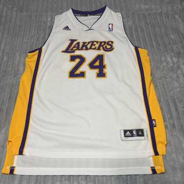 Adidas Adidas Kobe Bryant sz XL basketball jersey