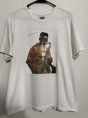 Supreme Supreme Pharoah Sanders Tee