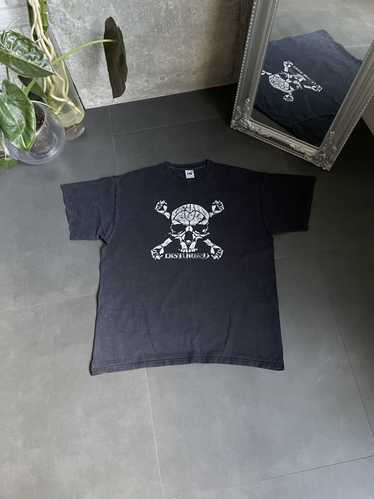 Band Tees × Streetwear × Vintage Vintage Band Dis… - image 1