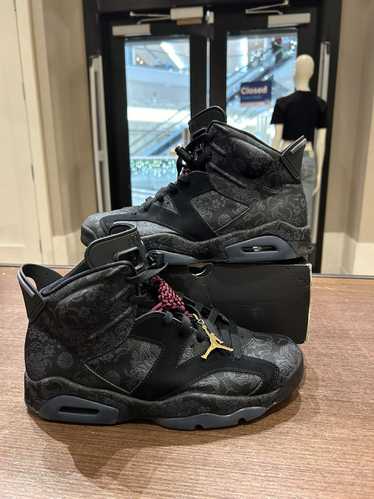 Jordan Brand Jordan 6 Retro ‘SD Triple Black’ Wmns