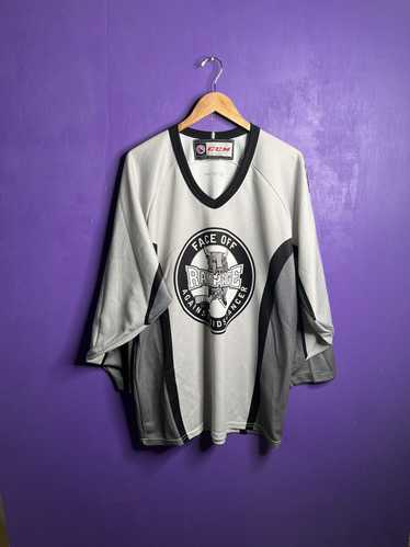 Ccm × NHL × Vintage Vintage 00s CCM San Antonio ra