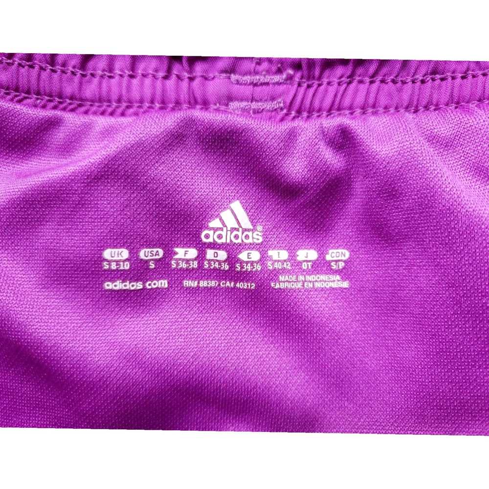 Adidas Authentic Adidas Ladies Lined Athletic Run… - image 4