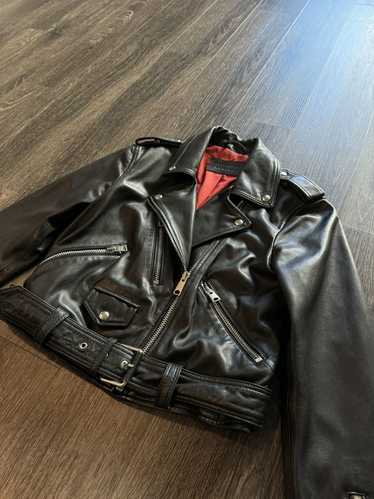 Allsaints All Saints Leather Jacket