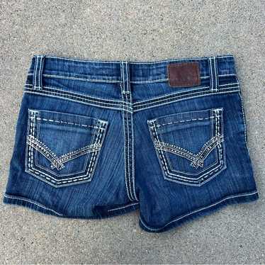 Bke buckle BKE Stella low rise jean shorts Size 26