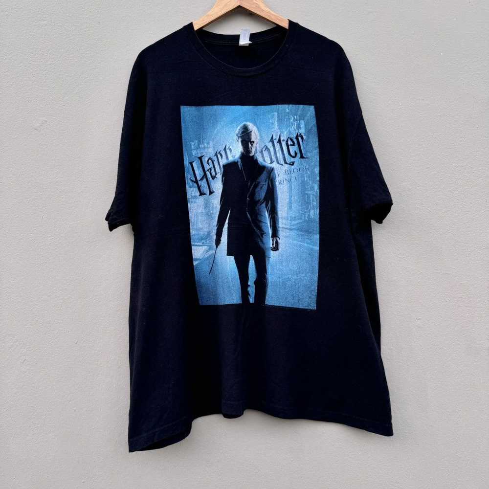 Movie × Streetwear × Vintage Harry Potter malfoy … - image 1