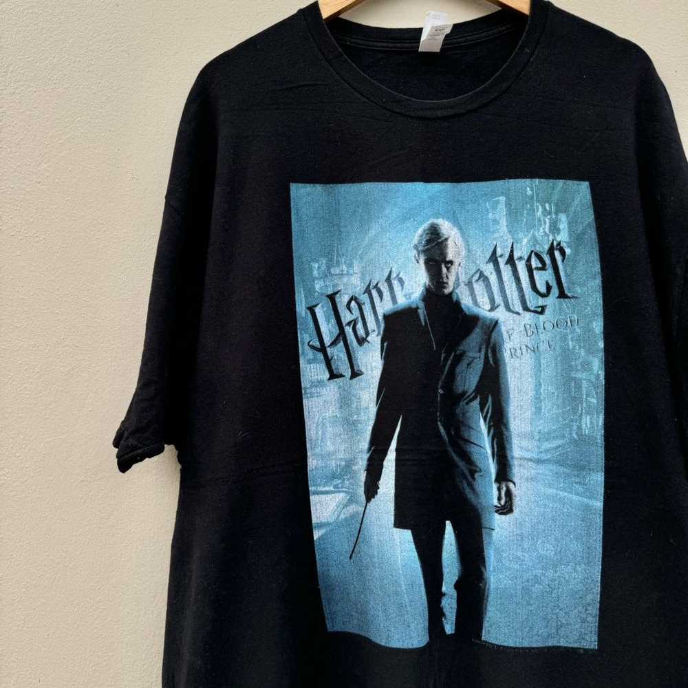 Movie × Streetwear × Vintage Harry Potter malfoy … - image 2