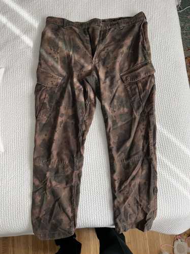 Rag & Bone Rag and bone camo cargo pants