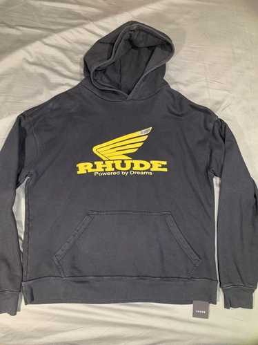 Rhude Rhonda Hoodie Size Large