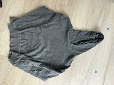 Zara Zara washed grey hoodie - image 1