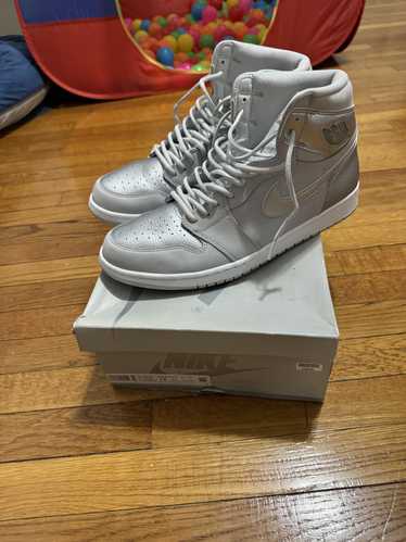 Jordan Brand Jordan 1 Anniversary Silver Tokyo CO.