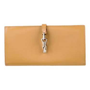 Gucci Jackie 1961 leather purse