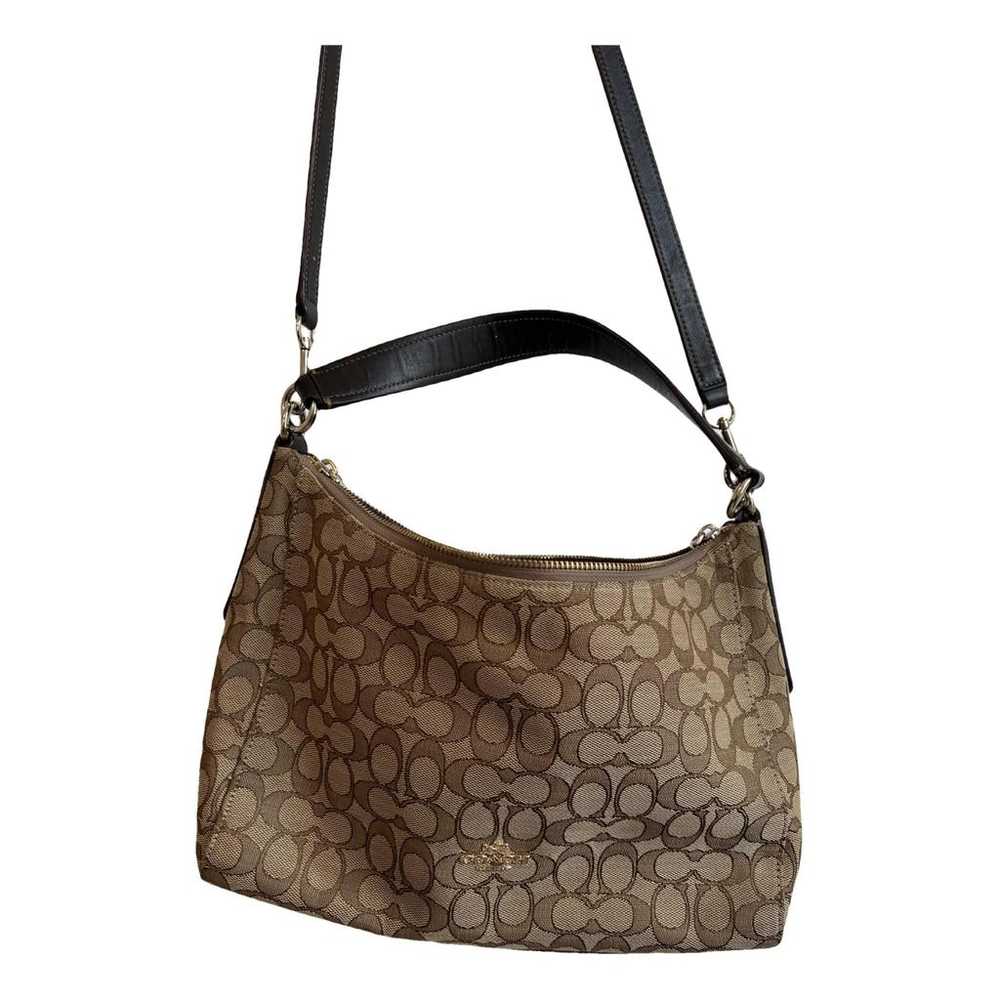 Coach Scout Hobo pony-style calfskin crossbody bag - image 1