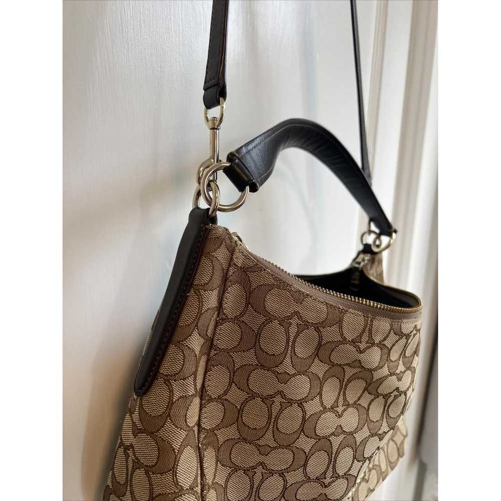 Coach Scout Hobo pony-style calfskin crossbody bag - image 4