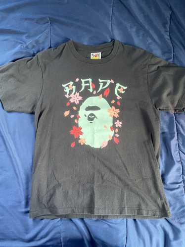 Bape Bape Sakura Tee