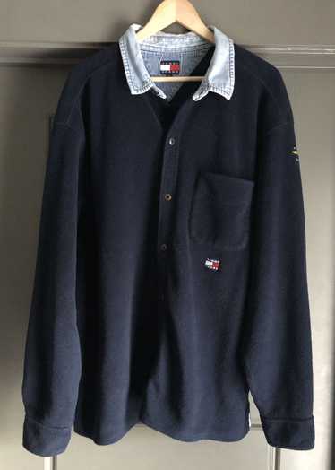 Tommy Hilfiger × Tommy Jeans × Vintage VTG Tommy … - image 1