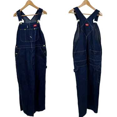 Dickies Dickies Mens Carpenter Bib Overalls Covera