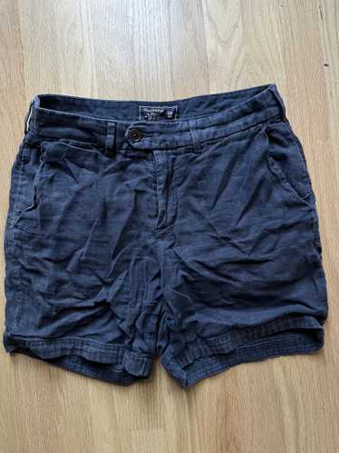 Abercrombie & Fitch Linen shorts