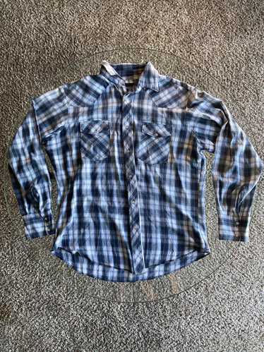 Wrangler Vintage Wrangler Premium Western Pearl Sn