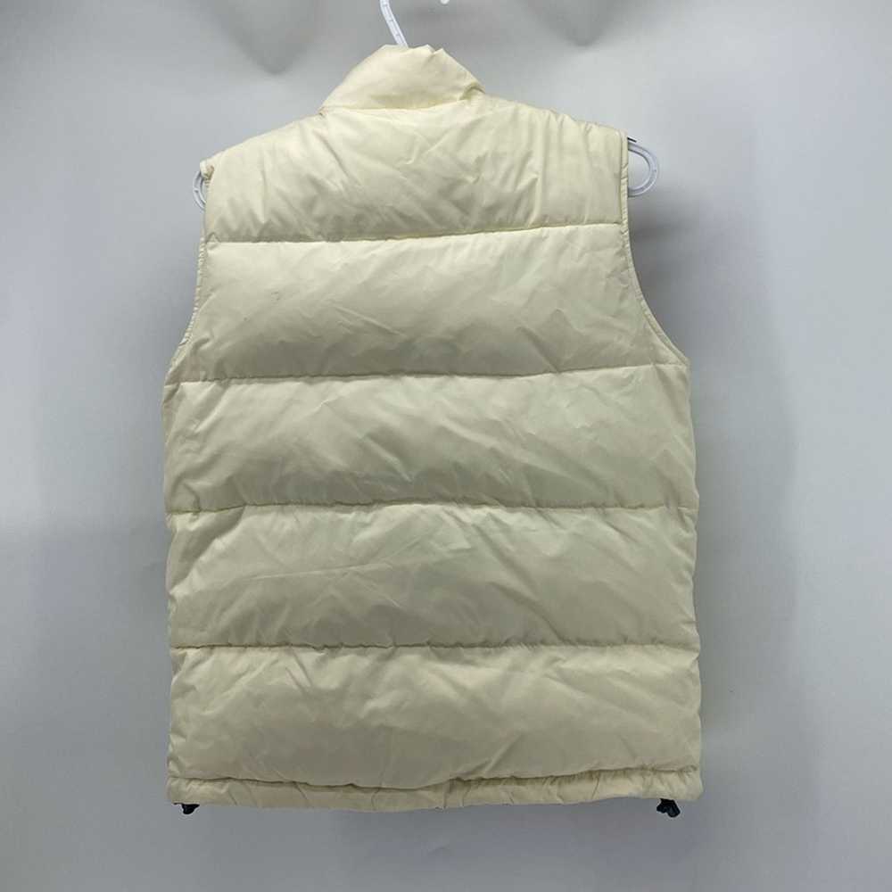 Lands End Lands End Down filled Vest Reversible P… - image 12