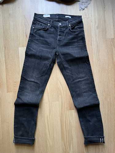 BLDWN Black deals Mens Modern Slim Jeans 31x32