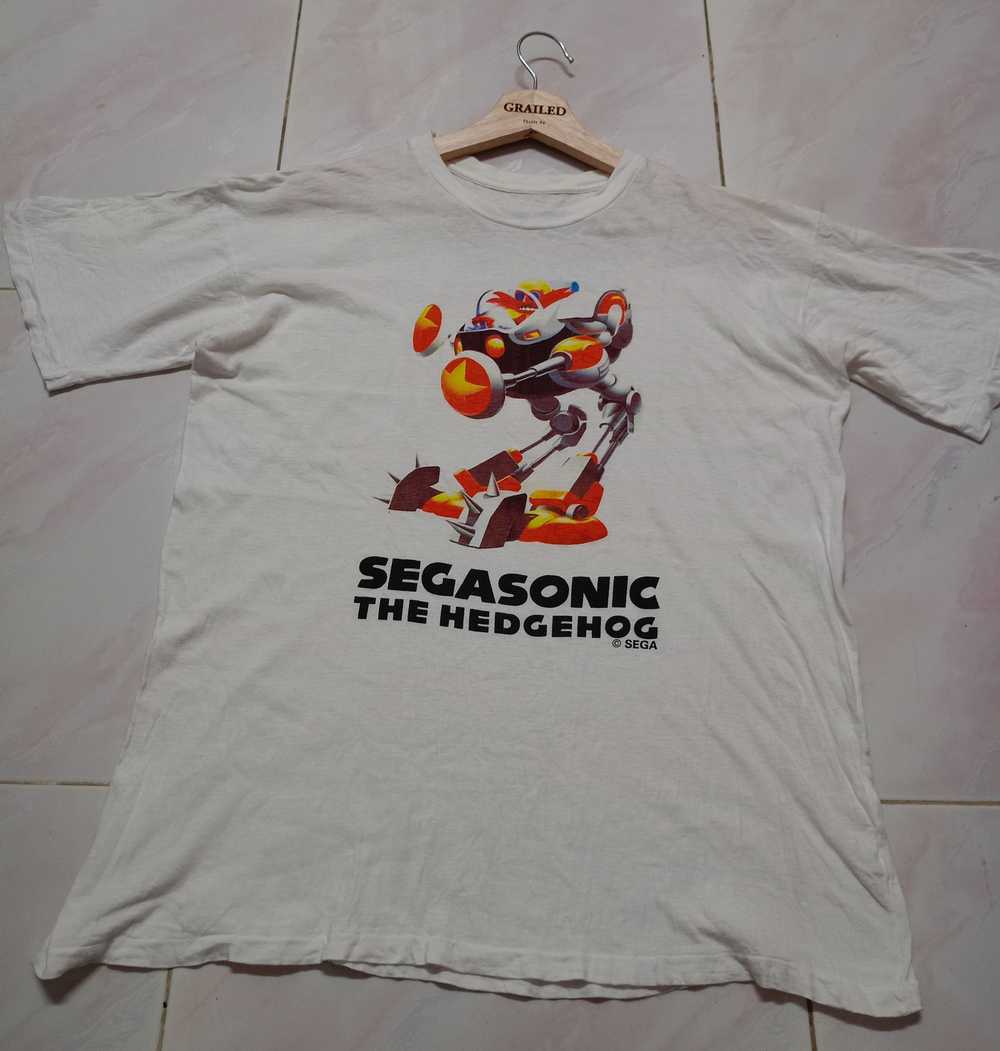 Japanese Brand × Very Rare × Vintage Vintage Sega… - image 1