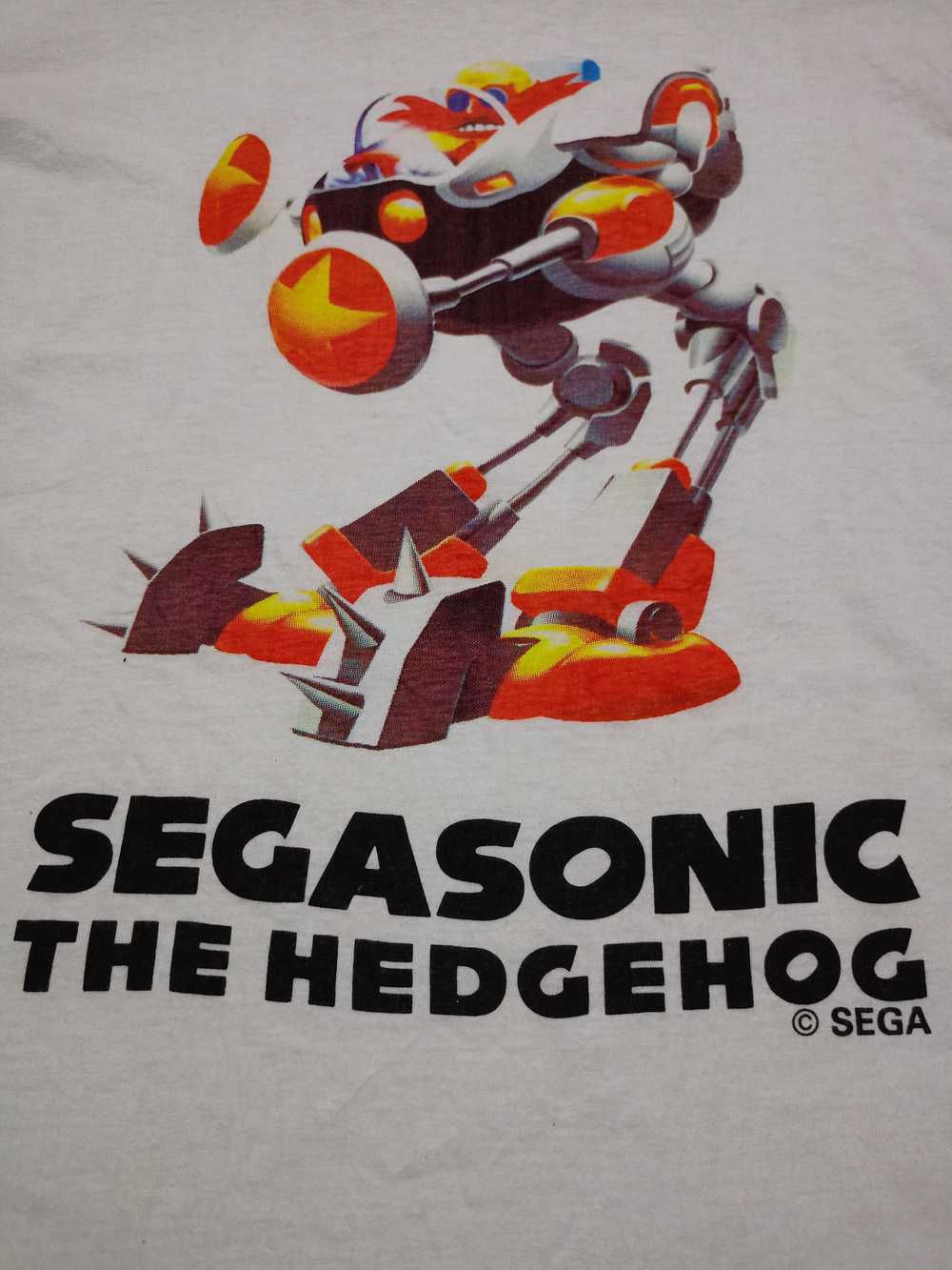 Japanese Brand × Very Rare × Vintage Vintage Sega… - image 3