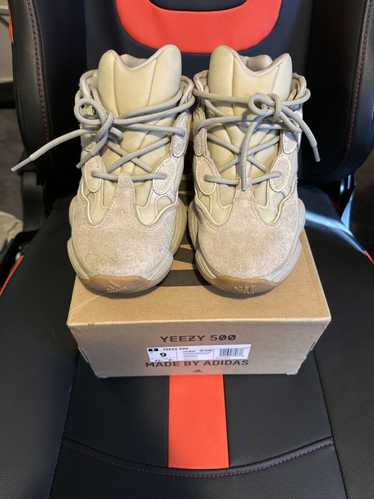 Adidas × Yeezy Season Yeezy 500 Stone