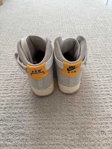 A Cold Wall × Nike A Cold Wall x Nike Yellow Tabs