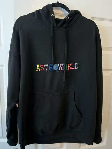 Travis Scott Travis Scott Astro World Hoodie