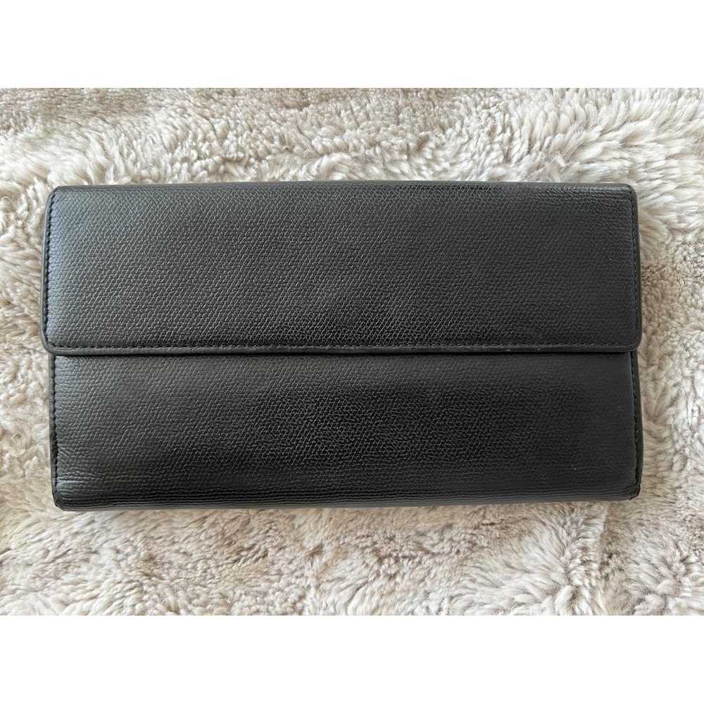 Chanel Leather wallet - image 4