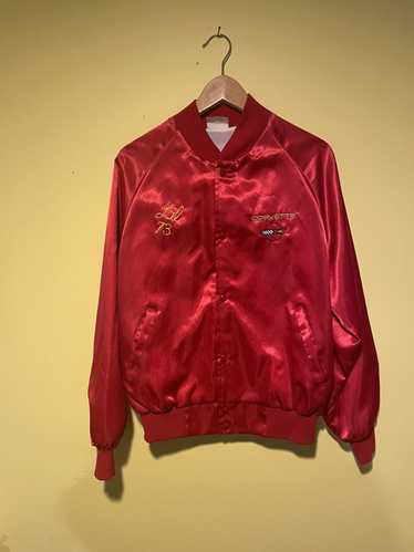 Corvette × Streetwear × Vintage Vintage 80s Corvet