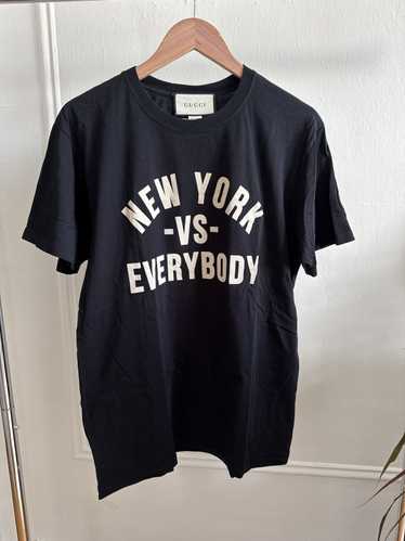 Gucci GUCCI VS EVERYBODY NEW YORK