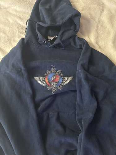 Other × Vintage Grateful dead vintage hoodie