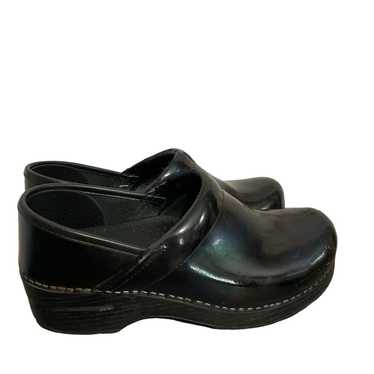 Dansko DANSKO Size 37/ 6.5/7 Professional Clogs Bl