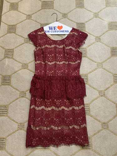 Anthropologie Maeve Dress